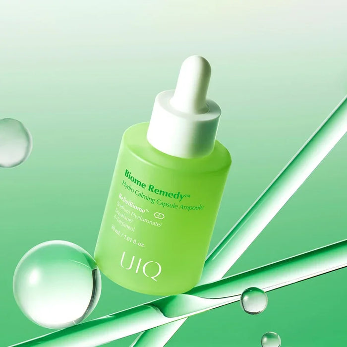 [UIQ] Biome Remedy Hydro Calming Capsule Ampoule 30ml