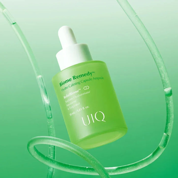 [UIQ] Biome Remedy Hydro Calming Capsule Ampoule 30ml