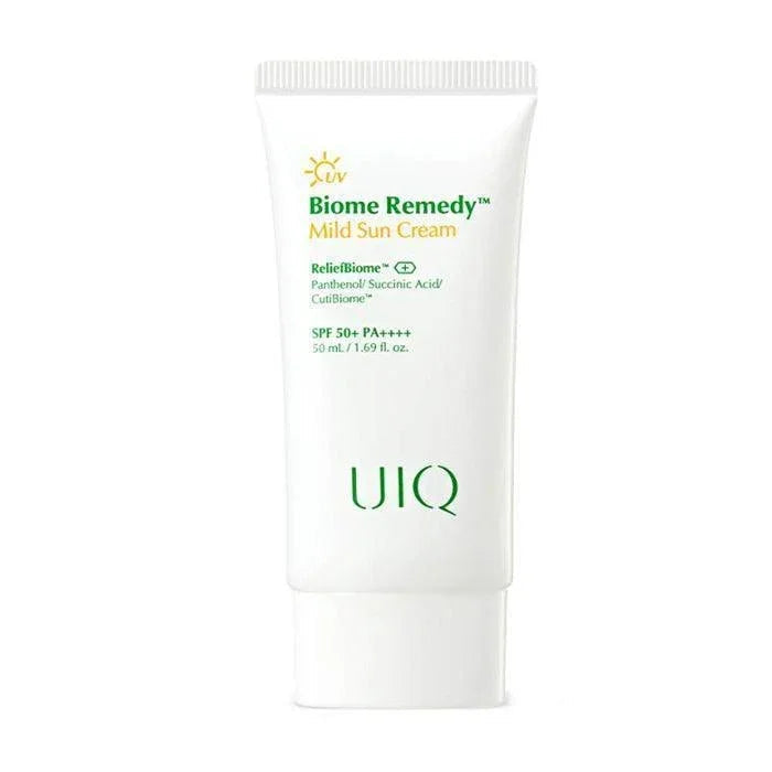 [UIQ] Biome Remedy Mild Sun Cream 50ml - Ballagrio