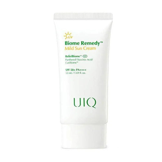 [UIQ] Biome Remedy Mild Sun Cream 50ml - Ballagrio