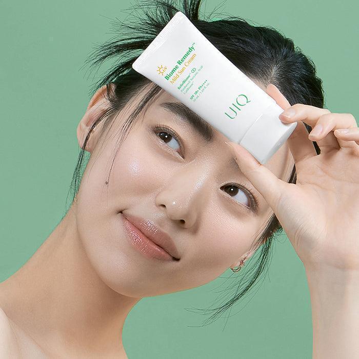 [UIQ] Biome Remedy Mild Sun Cream 50ml - Ballagrio