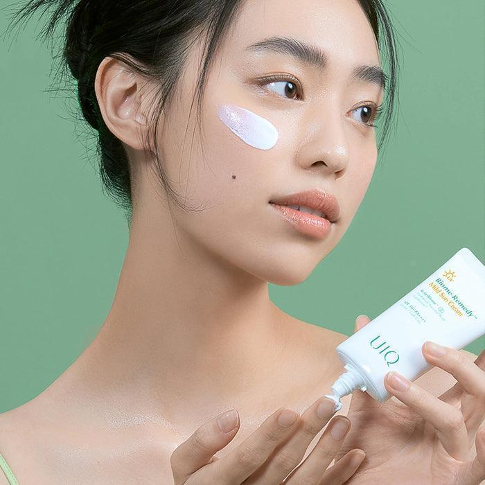 [UIQ] Biome Remedy Mild Sun Cream 50ml - Ballagrio