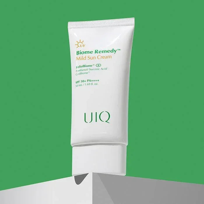[UIQ] Biome Remedy Mild Sun Cream 50ml - Ballagrio
