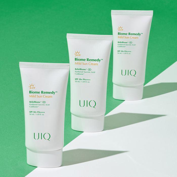 [UIQ] Biome Remedy Mild Sun Cream 50ml - Ballagrio