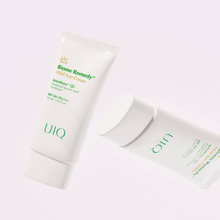 [UIQ] Biome Remedy Mild Sun Cream 50ml - Ballagrio