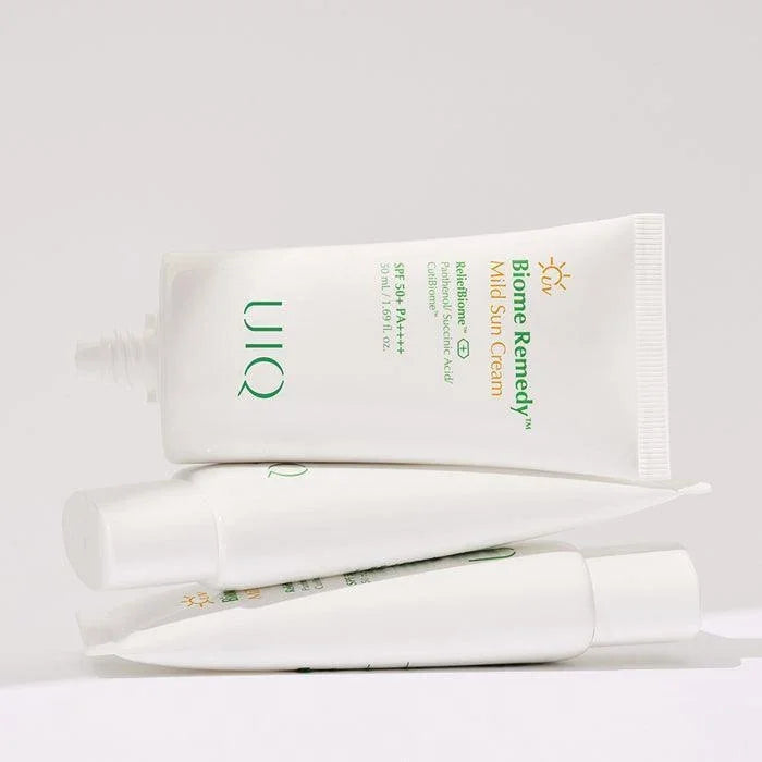 [UIQ] Biome Remedy Mild Sun Cream 50ml - Ballagrio