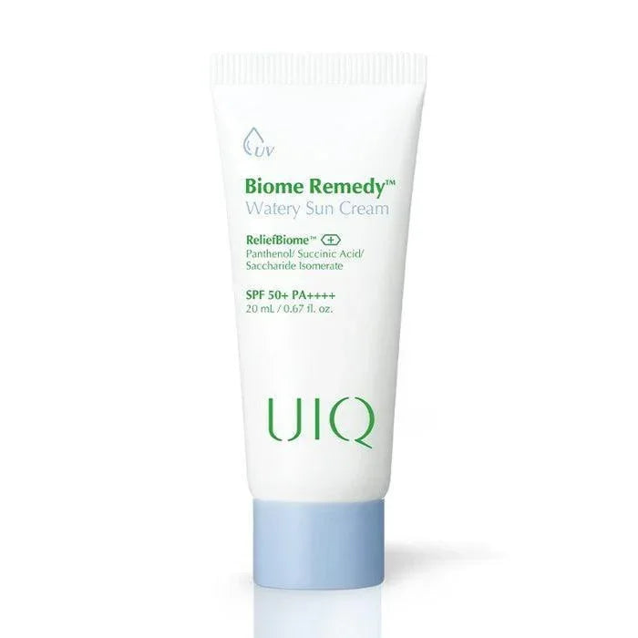 [UIQ] Biome Remedy Watery Sun Cream 50ml - Ballagrio