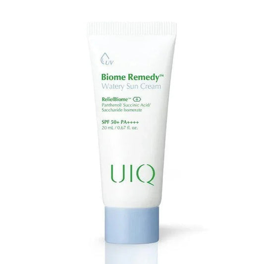 [UIQ] Biome Remedy Watery Sun Cream 50ml - Ballagrio