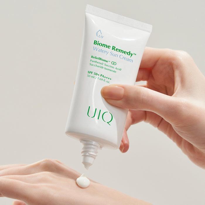 [UIQ] Biome Remedy Watery Sun Cream 50ml - Ballagrio