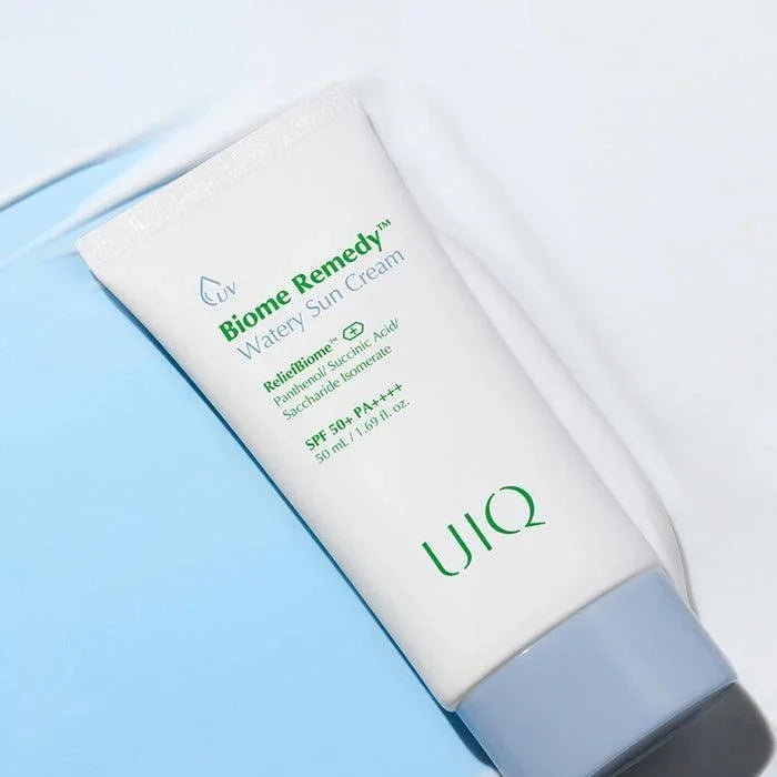 [UIQ] Biome Remedy Watery Sun Cream 50ml - Ballagrio