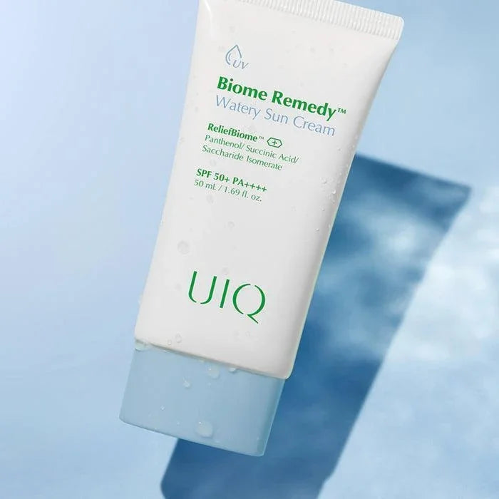 [UIQ] Biome Remedy Watery Sun Cream 50ml - Ballagrio