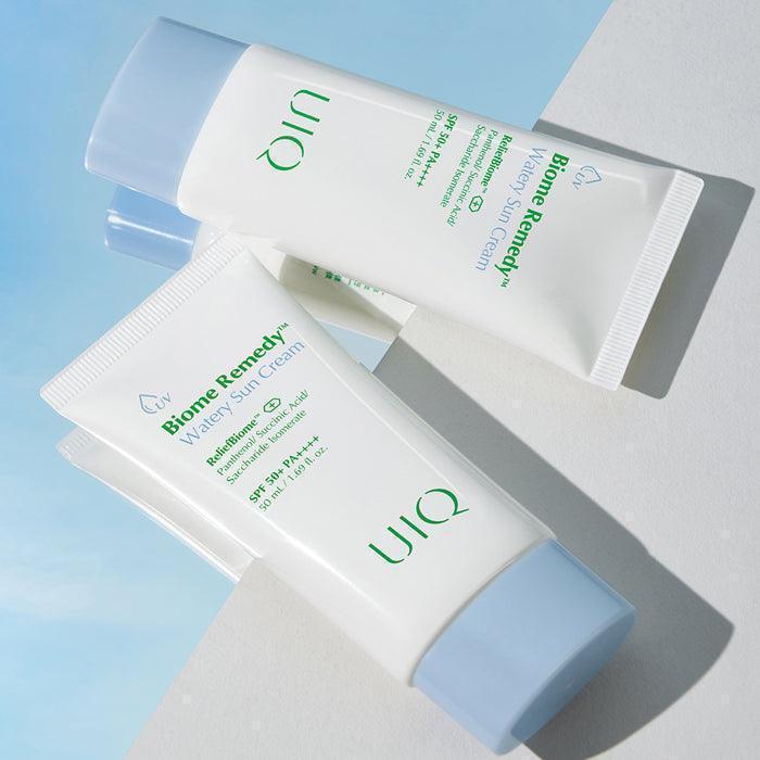 [UIQ] Biome Remedy Watery Sun Cream 50ml - Ballagrio
