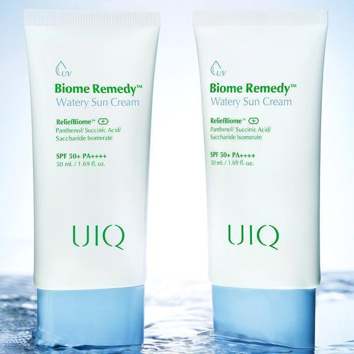 [UIQ] Biome Remedy Watery Sun Cream 50ml - Ballagrio