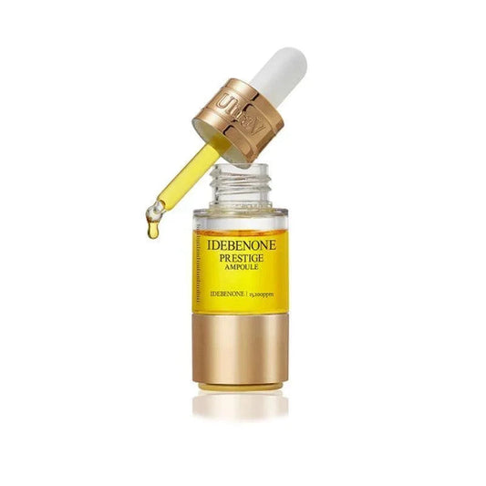 [Ultra V] Idebenone Prestige Ampoule 10ml*4EA - Ballagrio