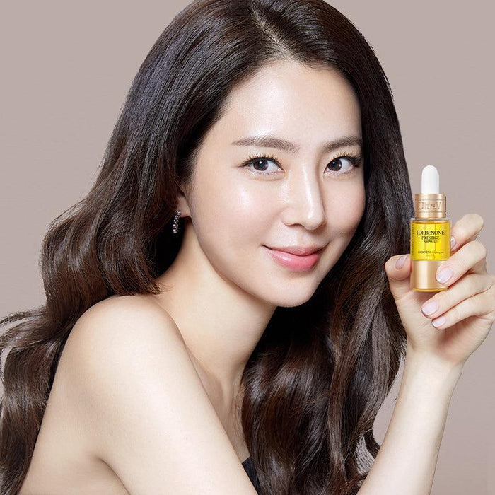 [Ultra V] Idebenone Prestige Ampoule 10ml*4EA - Ballagrio