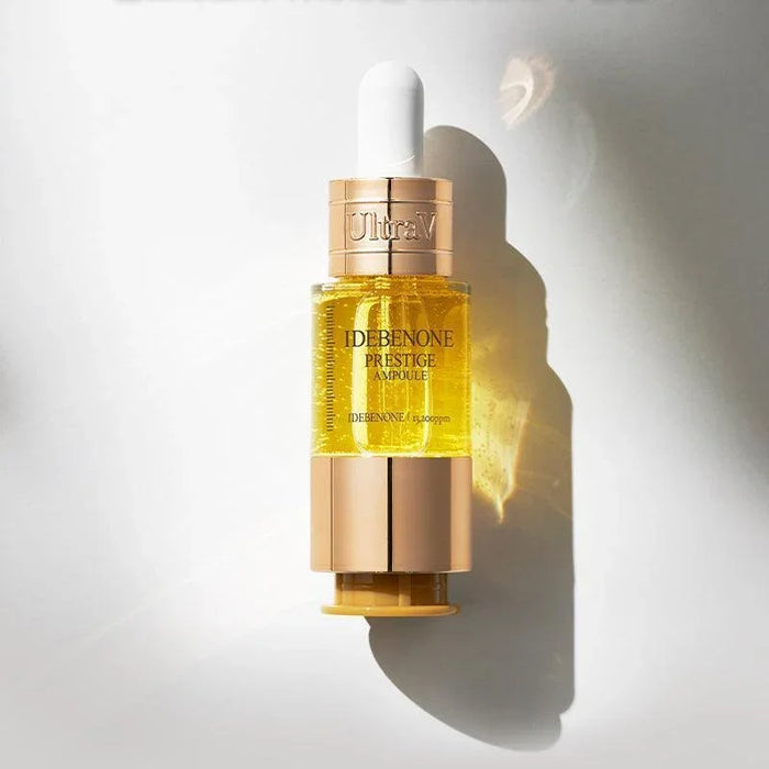 [Ultra V] Idebenone Prestige Ampoule 10ml*4EA - Ballagrio