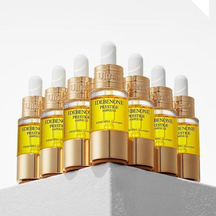 [Ultra V] Idebenone Prestige Ampoule 10ml*4EA - Ballagrio