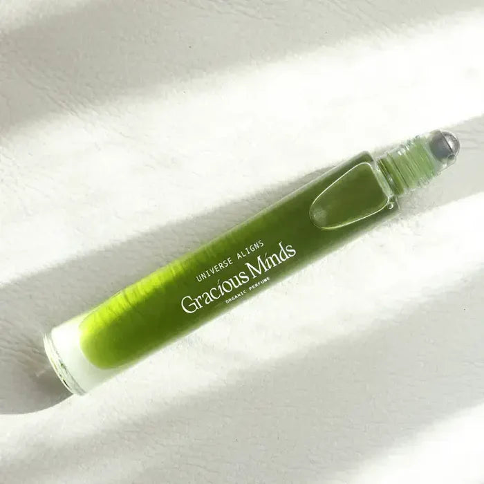Universe Aligns Organic Essence - Gracious Minds