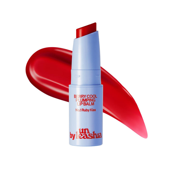 [Unleashia] A by Unleashia Berry Cool Plumping Lip Balm
