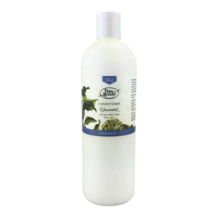 Unscented Natural Conditioner - Pure Anada 475ml