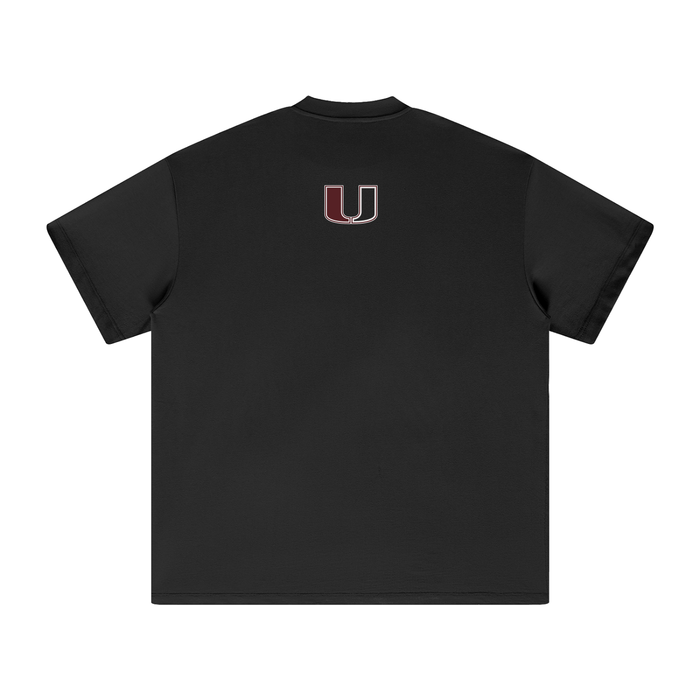 Urbana Football Heavyweight T-Shirt - Memento Mori Clothing