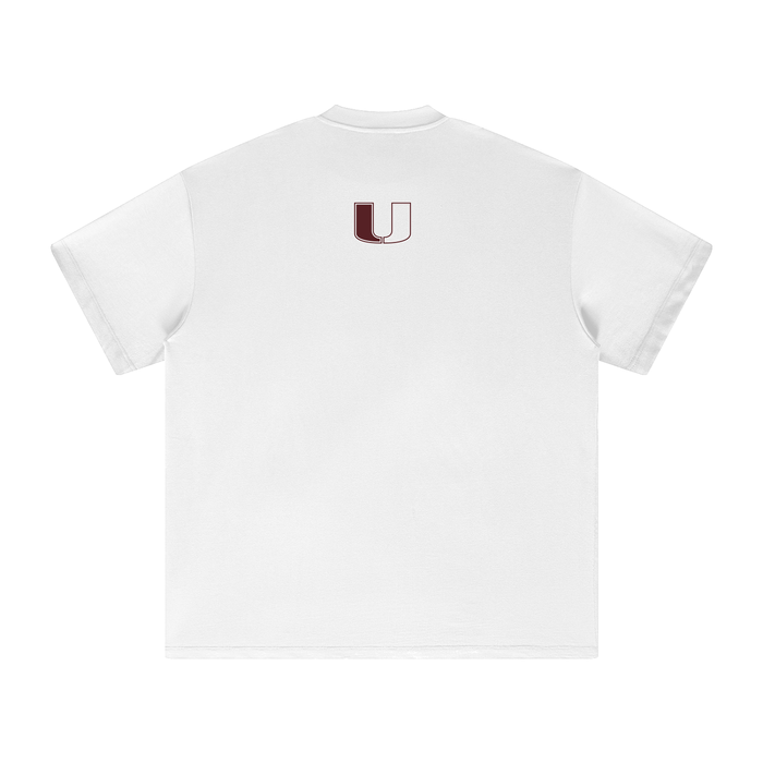 Urbana Football Heavyweight T-Shirt - Memento Mori Clothing