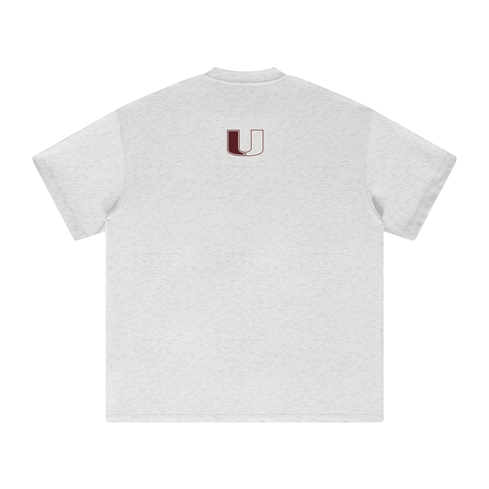 Urbana Football Heavyweight T-Shirt - Memento Mori Clothing