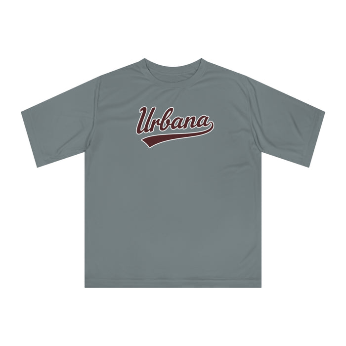 Urbana Performance Tee — "WORK. TOUGH. US." Athletic Tech Shirt - Memento Mori Clothing