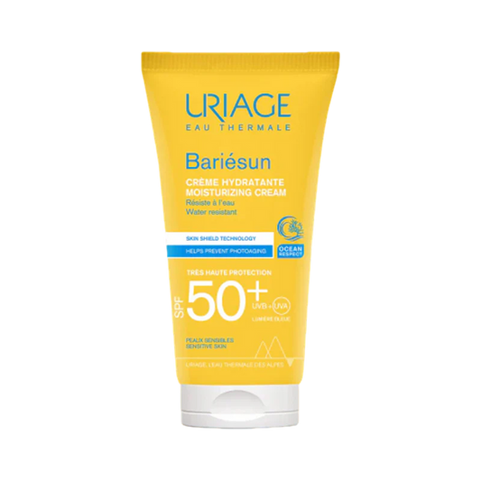 Uriage Bariesun Moisturizing Cream SPF50+ 50Ml