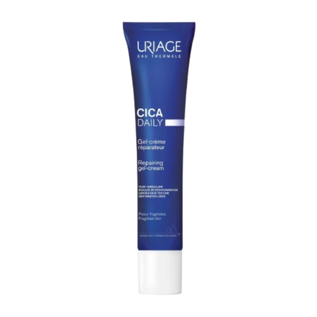 Uriage Cica Daily Gel Cream 40Ml