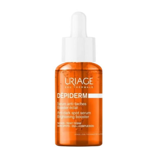 Uriage Depiderm Anti-Dark Spot Brightening Booster Serum 30Ml