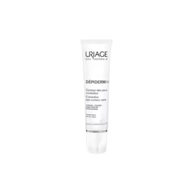 Uriage Depiderm Corrective eye Contour Care 15Ml