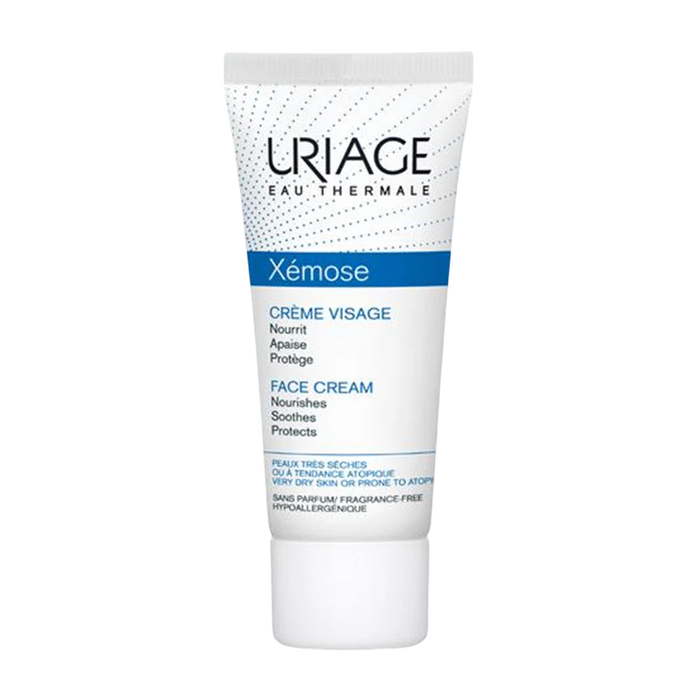 Uriage Xemose Face Cream 40Ml