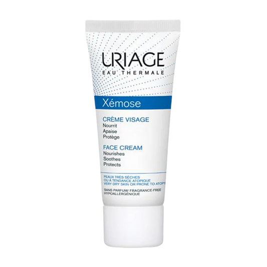 Uriage Xemose Face Cream 40Ml