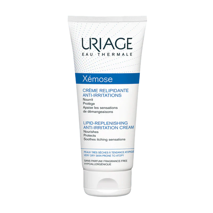 Uriage Xemose Lipid Replenishing Anti Irritation Cream 200Ml