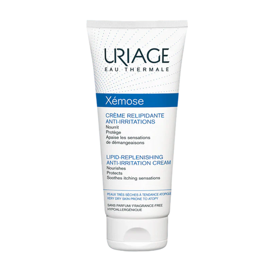Uriage Xemose Lipid Replenishing Anti Irritation Cream 200Ml