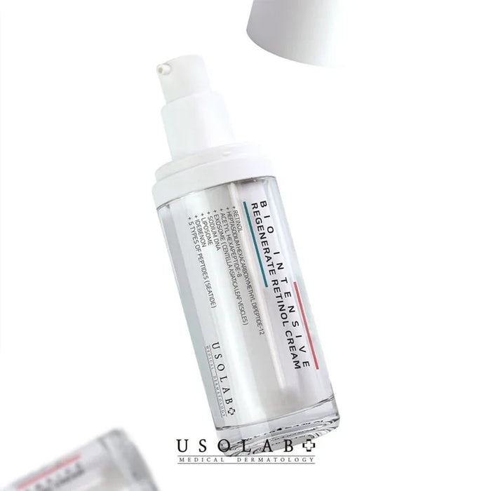 [USOLAB] Bio Intensive Regenerate Retinol Cream 30ml