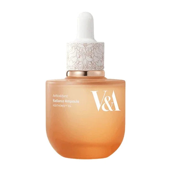 [V&A] Antioxidant Radiance Ampoule 50ml - Ballagrio