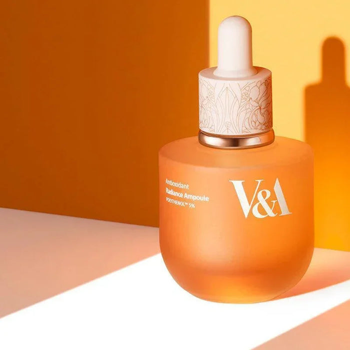 [V&A] Antioxidant Radiance Ampoule 50ml - Ballagrio