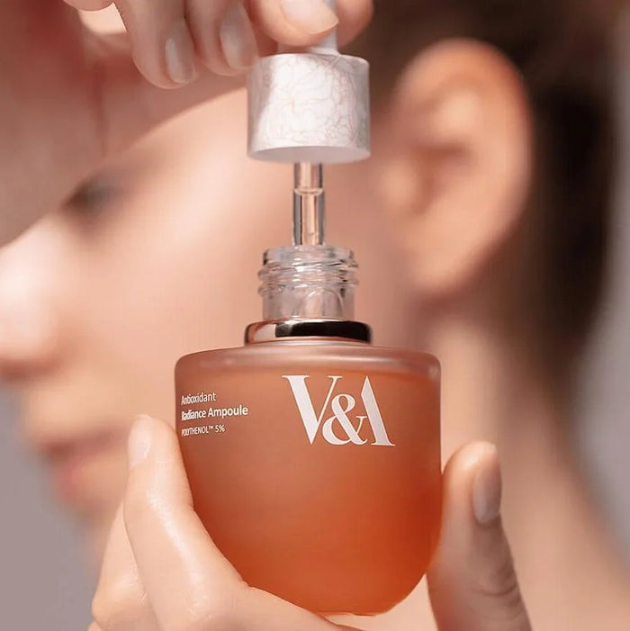 [V&A] Antioxidant Radiance Ampoule 50ml - Ballagrio