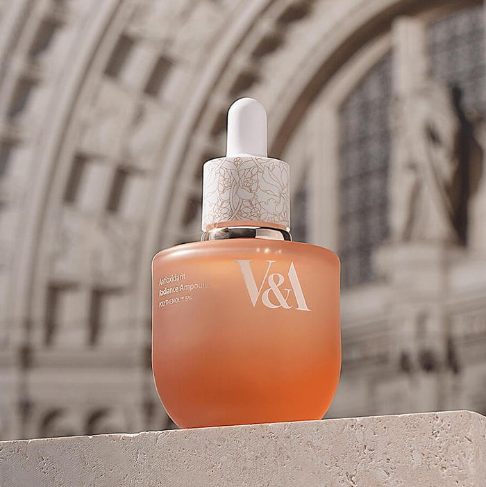 [V&A] Antioxidant Radiance Ampoule 50ml - Ballagrio