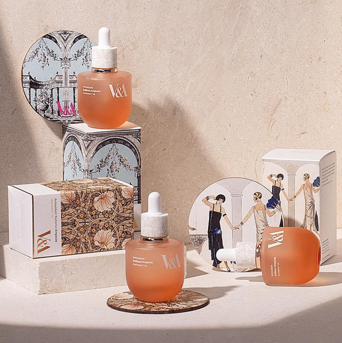 [V&A] Antioxidant Radiance Ampoule 50ml - Ballagrio