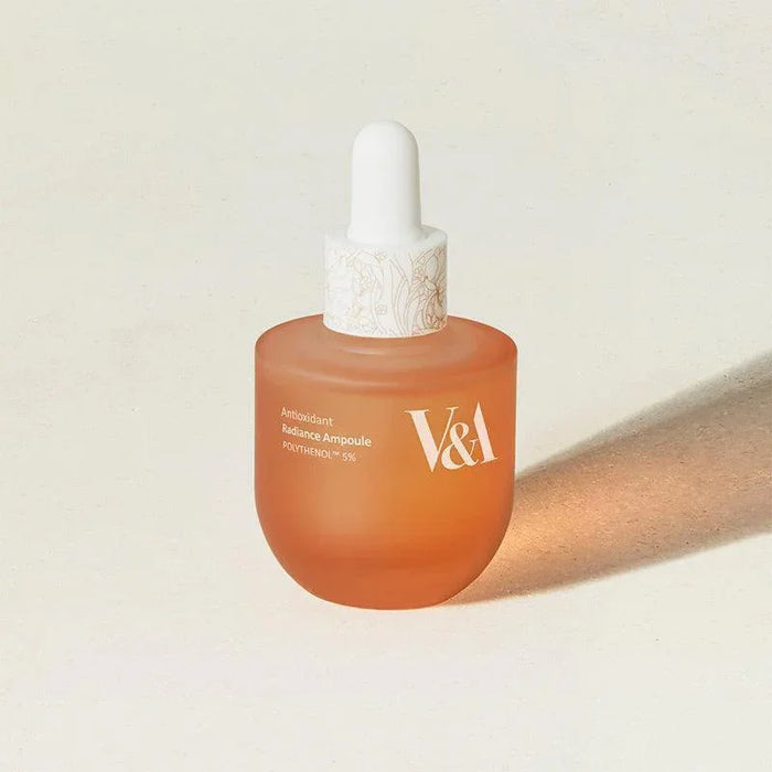 [V&A] Antioxidant Radiance Ampoule 50ml - Ballagrio