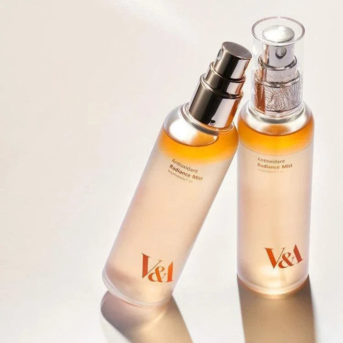 [V&A] Antioxidant Radiance Mist 100ml - Ballagrio