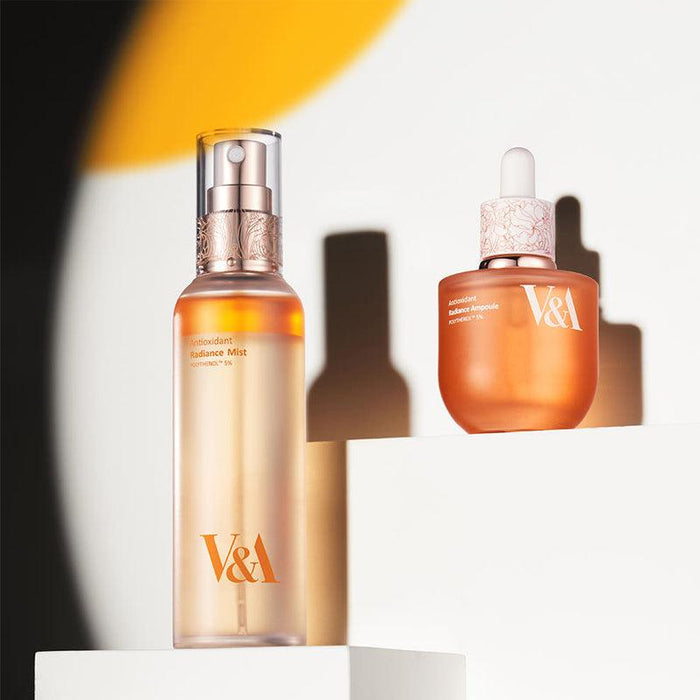 [V&A] Antioxidant Radiance Mist 100ml - Ballagrio