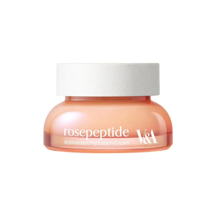 [V&A] Rosepeptide Antioxidant Hydration Cream 50ml - Ballagrio