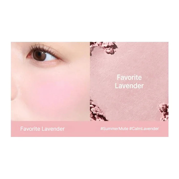 [VDL] Cheek Stain Blusher Mini 2.7g - Ballagrio