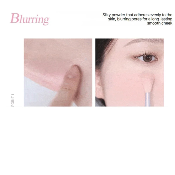 [VDL] Cheek Stain Blusher Mini 2.7g - Ballagrio
