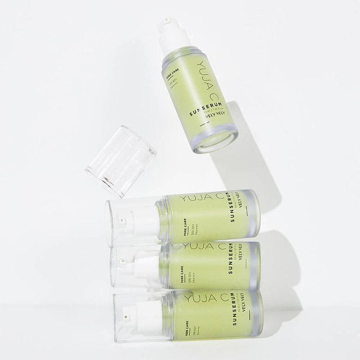 [VELY VELY] Yuja C Sun Serum SPF 50+ PA++++ 30ml - Ballagrio