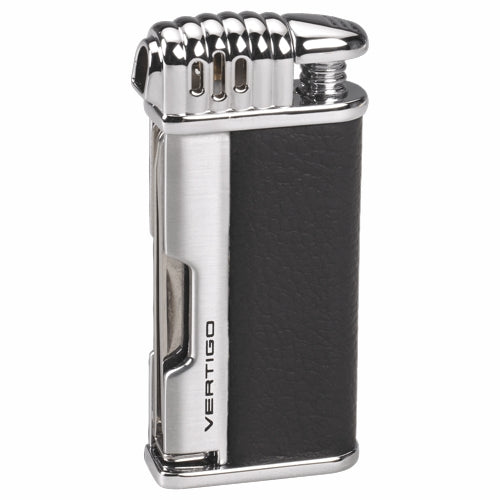 Vertigo Puffer 3 in 1 Soft Flame Pipe Lighter